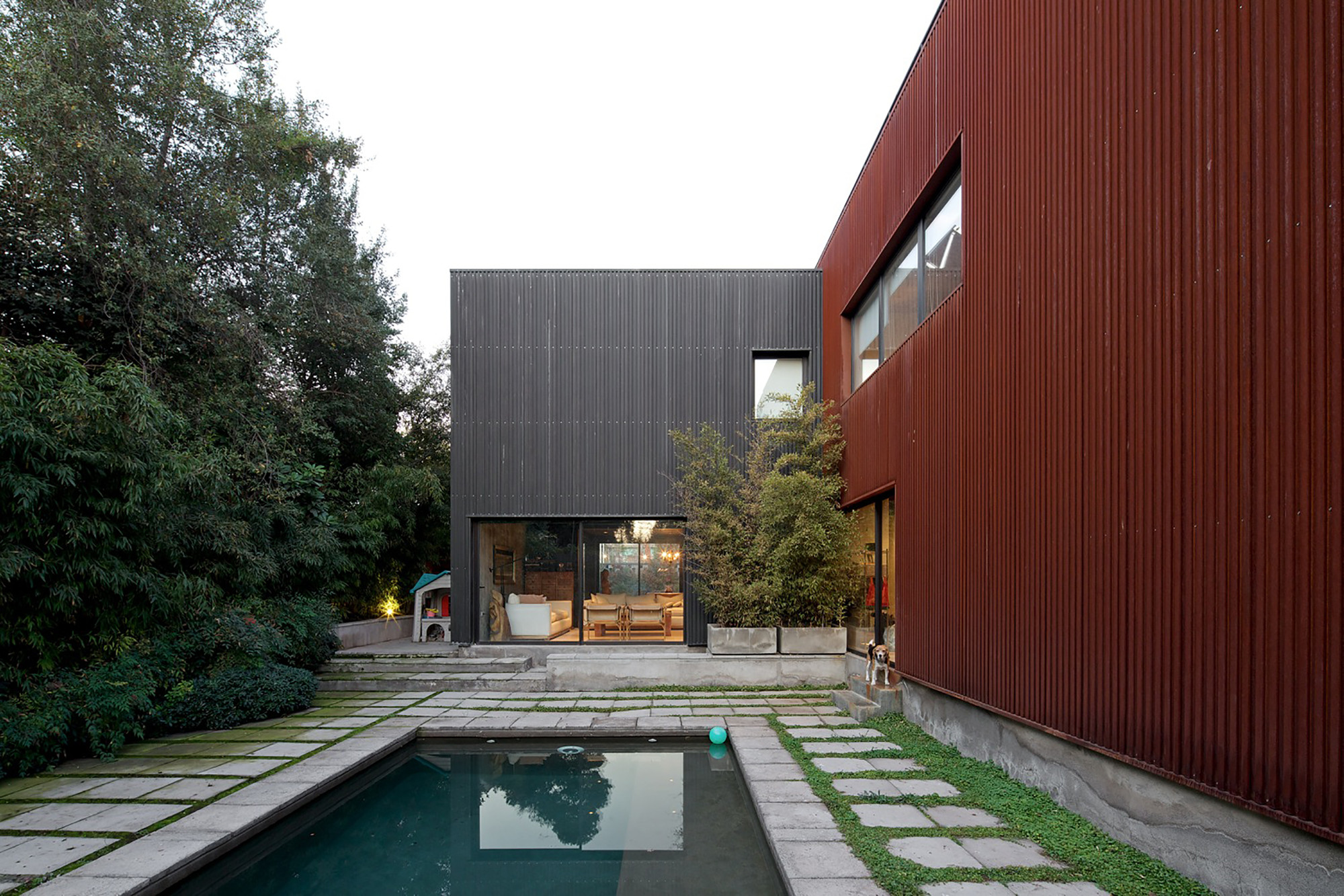 V House In Las Condes, Chile v house in las condes chile 455a5dc