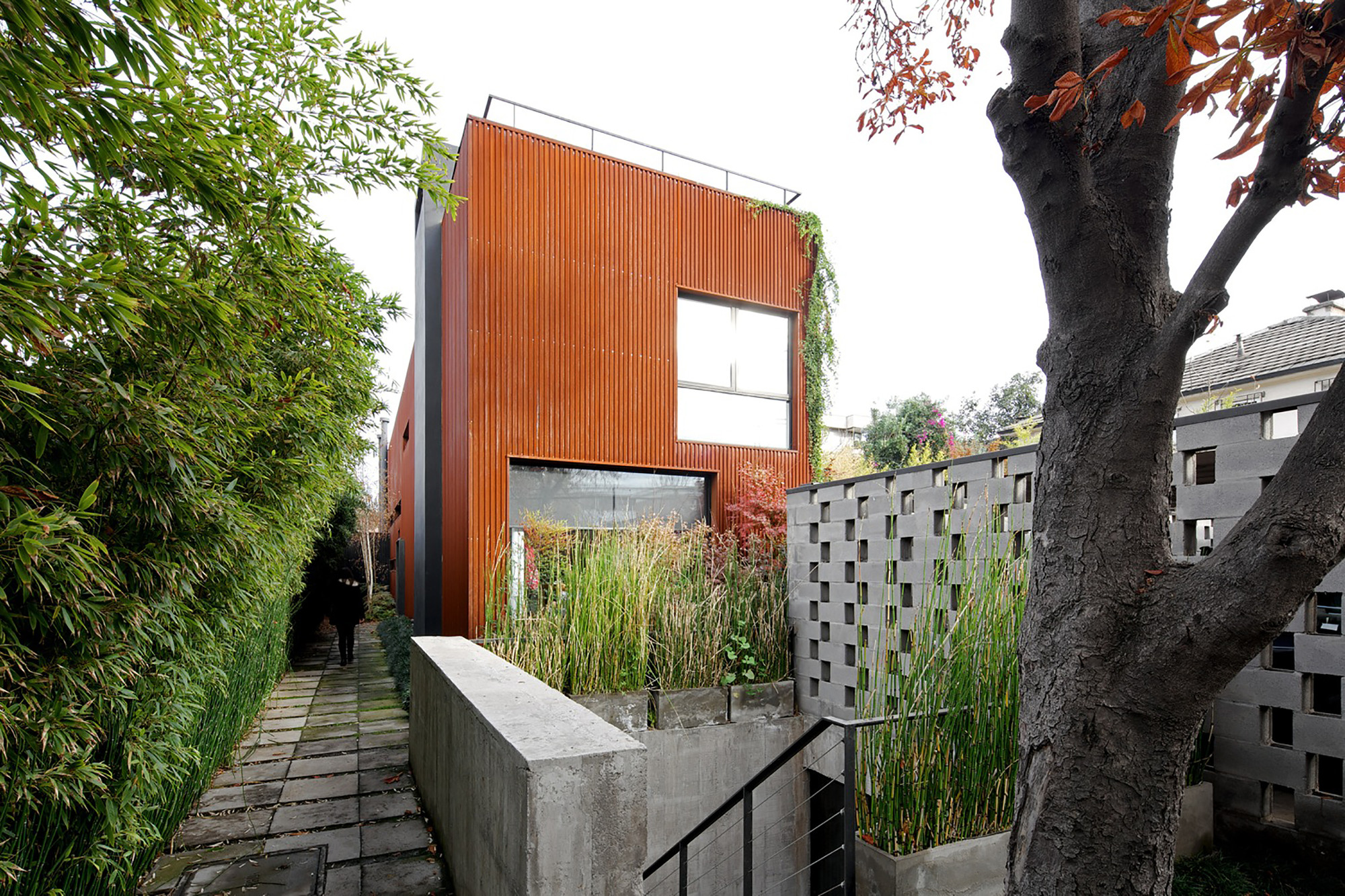 V House In Las Condes, Chile v house in las condes chile d44090c