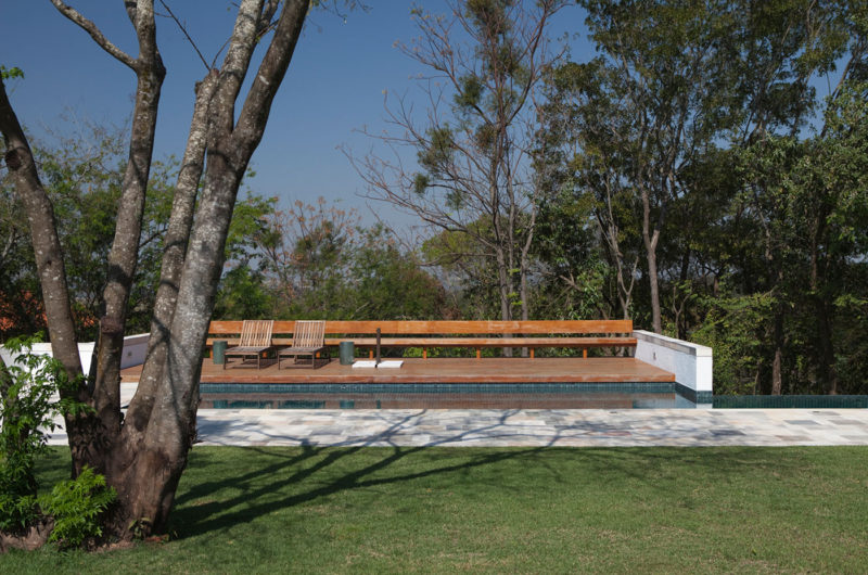 Vacation Vila Real de Itu by Gebara Conde Sinisgalli Arquitectos vacation vila real de itu by gebara conde sinisgalli arquitectos 07a5ddb