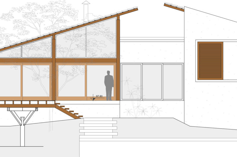 Vacation Vila Real de Itu by Gebara Conde Sinisgalli Arquitectos vacation vila real de itu by gebara conde sinisgalli arquitectos a825400