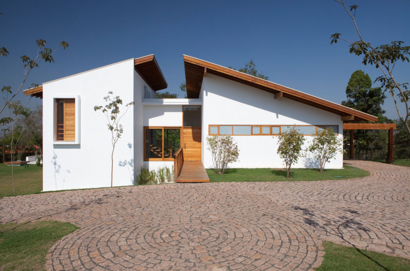 Vacation Vila Real de Itu by Gebara Conde Sinisgalli Arquitectos vacation vila real de itu by gebara conde sinisgalli arquitectos d38a529