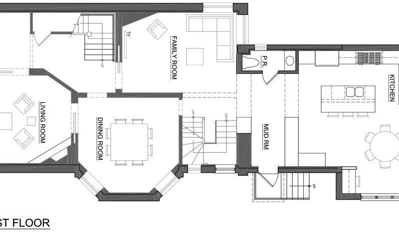 Veritable Lincoln Park Residence by SPACE Architecture + Planning veritable lincoln park residence by space architecture planning ddccb83