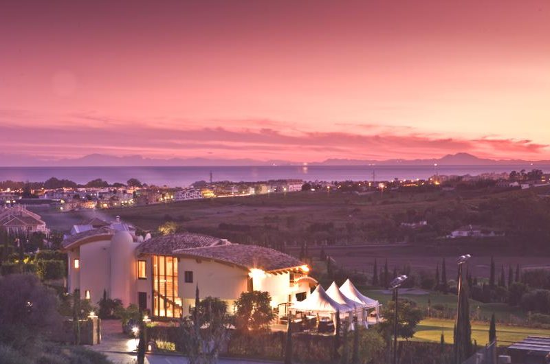 Villa El Cano from Marbella, Spain villa el cano from marbella spain ed62844