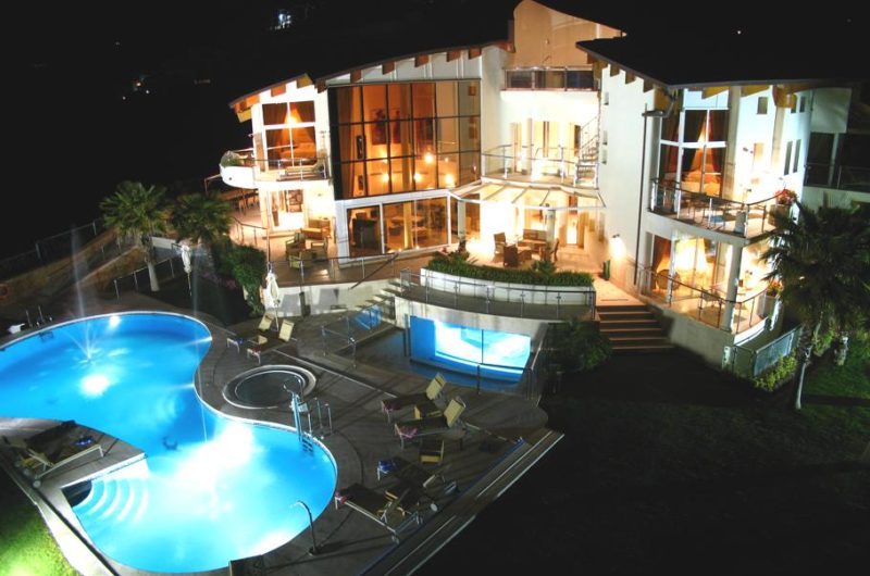 Villa El Cid in Marbella, Spain villa el cid in marbella spain a017d01