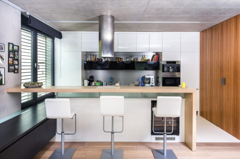 Villa M By Architektonicke Studio Atrium In Kosice, Slovakia villa m by architektonicke studio atrium in kosice slovakia 002d142