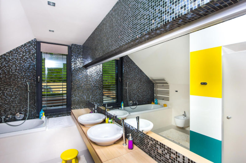 Villa M By Architektonicke Studio Atrium In Kosice, Slovakia villa m by architektonicke studio atrium in kosice slovakia 21f640b