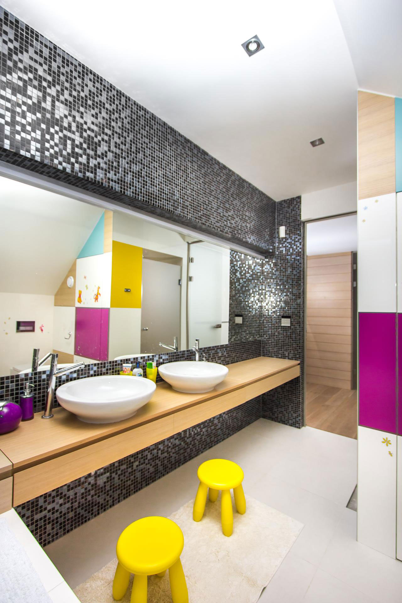 Villa M By Architektonicke Studio Atrium In Kosice, Slovakia villa m by architektonicke studio atrium in kosice slovakia 283b78c