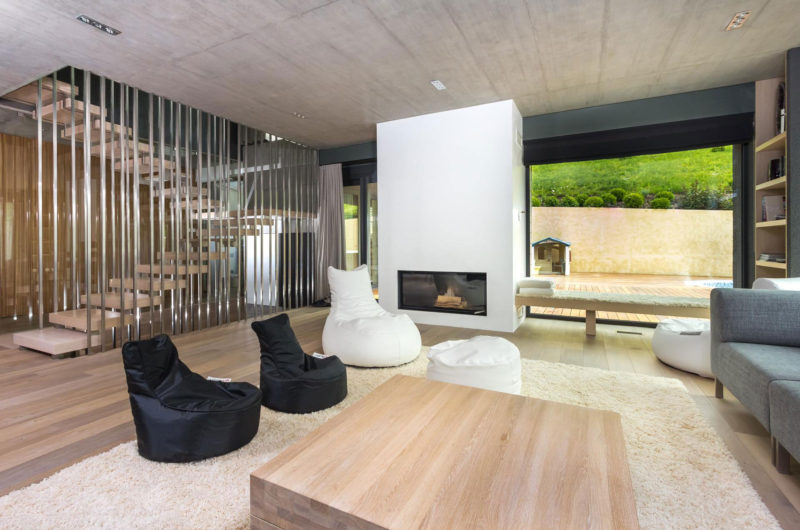 Villa M By Architektonicke Studio Atrium In Kosice, Slovakia villa m by architektonicke studio atrium in kosice slovakia 29d0ed7