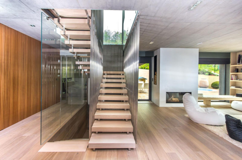 Villa M By Architektonicke Studio Atrium In Kosice, Slovakia villa m by architektonicke studio atrium in kosice slovakia 4afe784