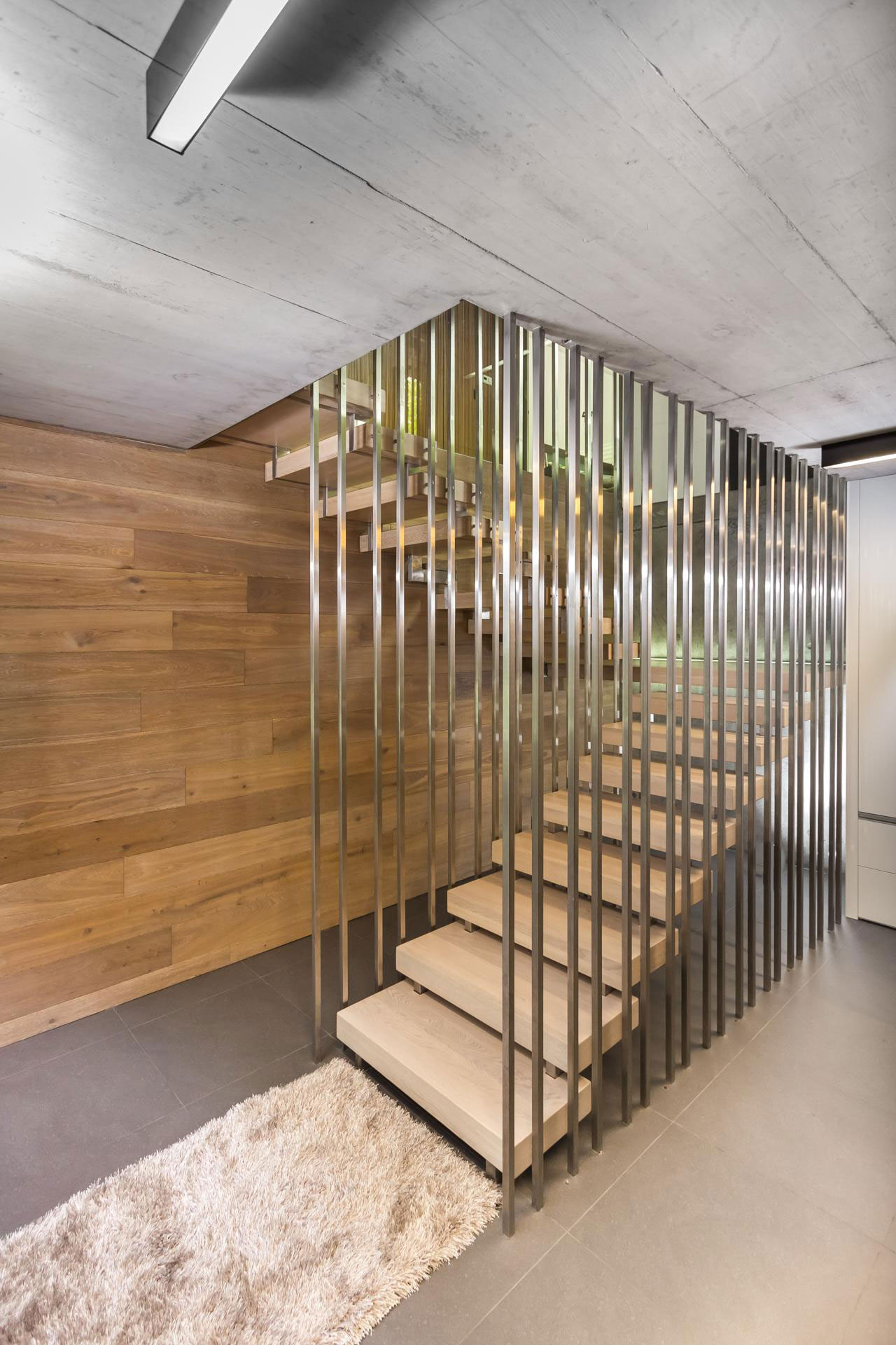 Villa M By Architektonicke Studio Atrium In Kosice, Slovakia villa m by architektonicke studio atrium in kosice slovakia 8bf0eee