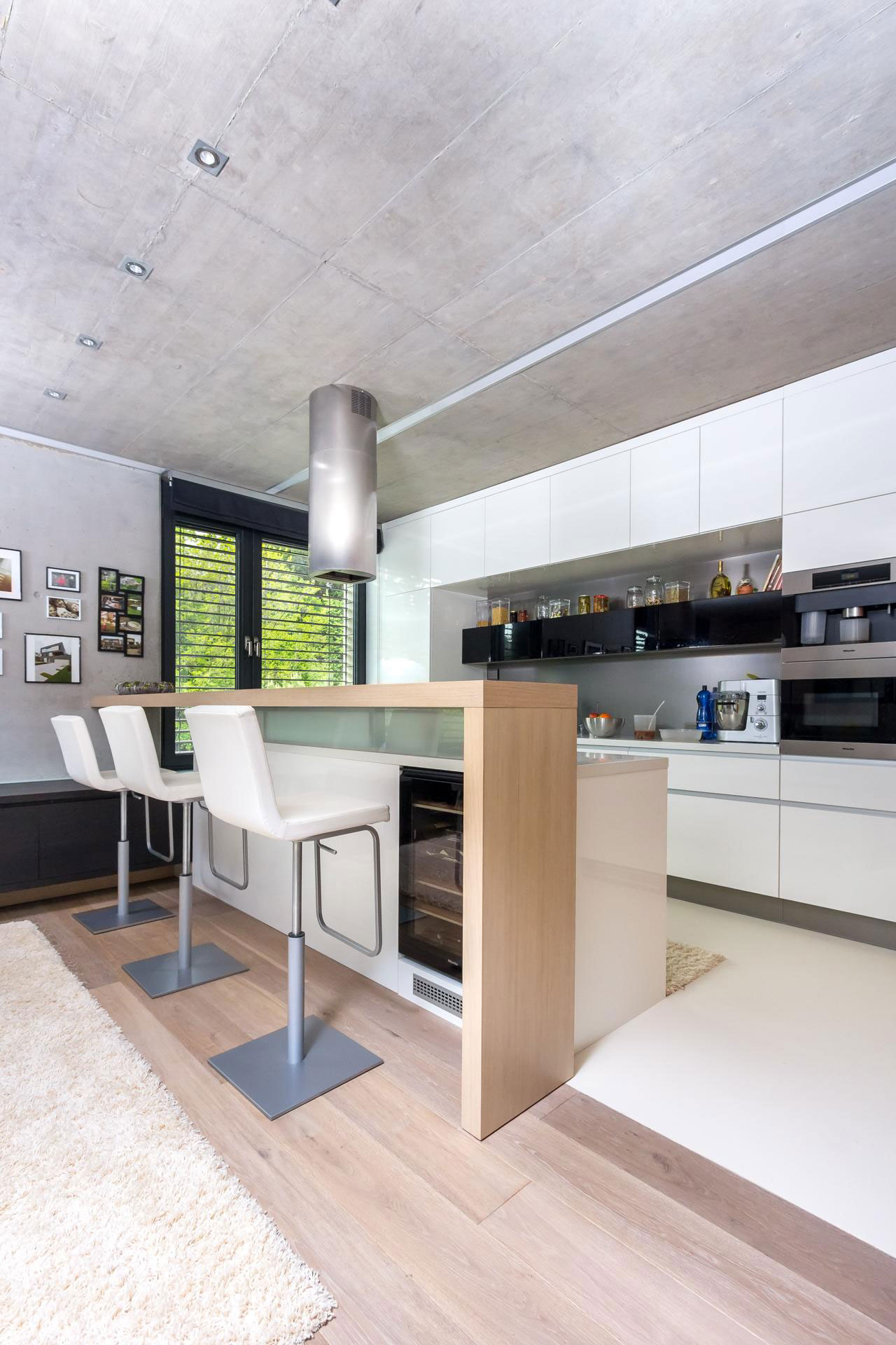 Villa M By Architektonicke Studio Atrium In Kosice, Slovakia villa m by architektonicke studio atrium in kosice slovakia b759ac2