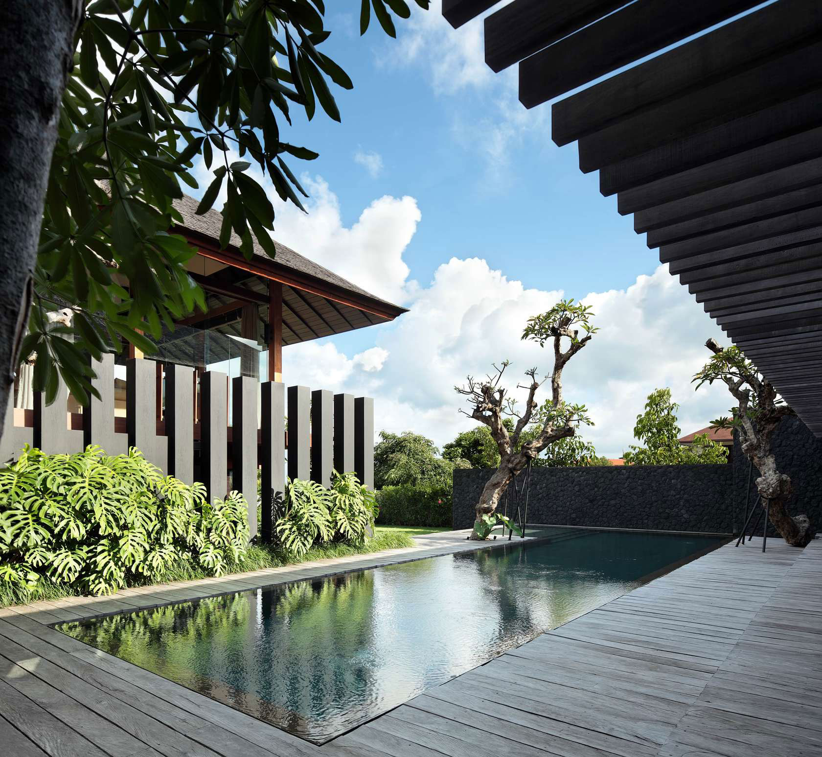 Villa Pecatu In Indonesia By Wahana Cipta Selaras villa pecatu in indonesia by wahana cipta selaras b05c9f6