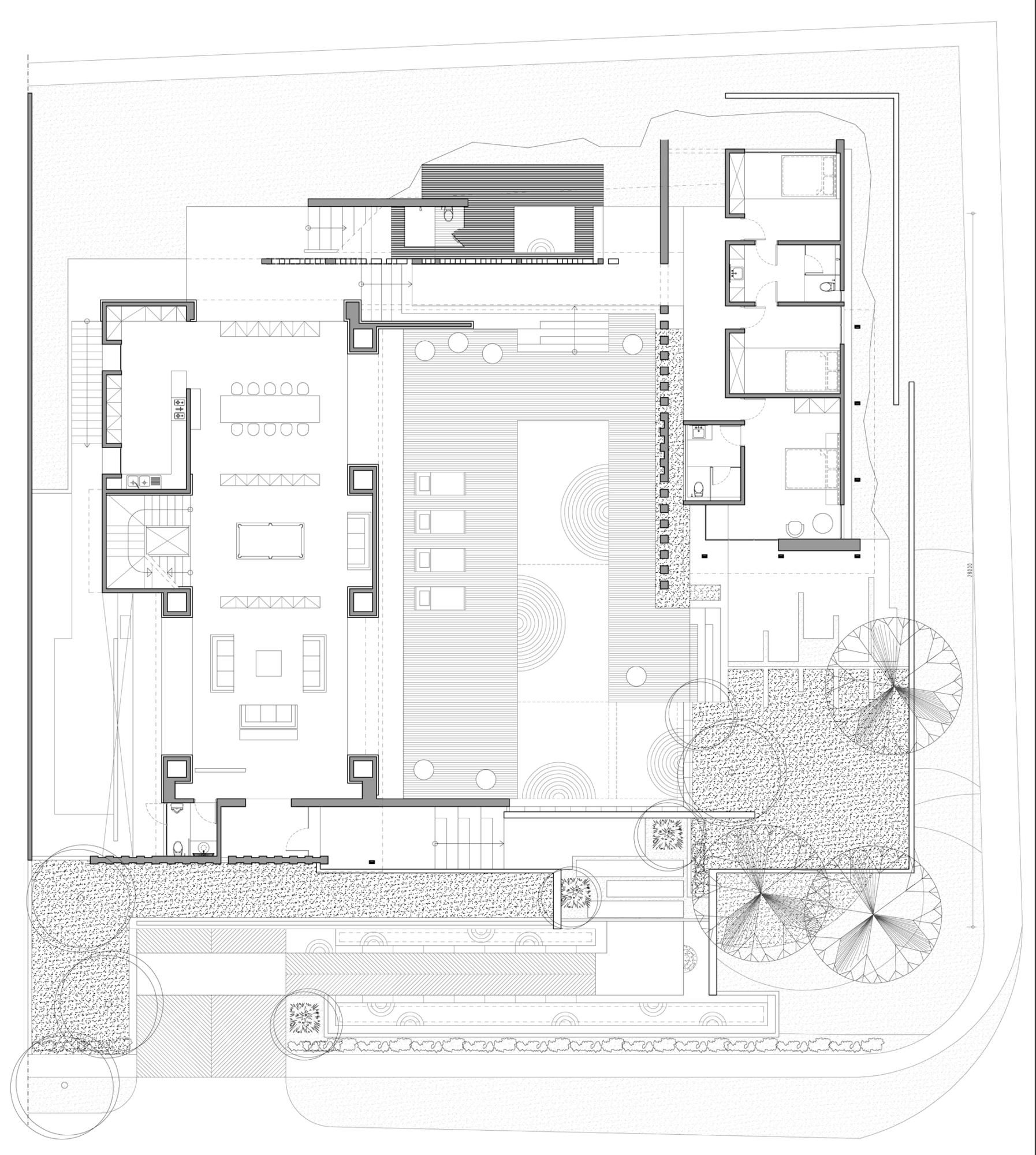 Villa Pecatu In Indonesia By Wahana Cipta Selaras villa pecatu in indonesia by wahana cipta selaras c565f8e