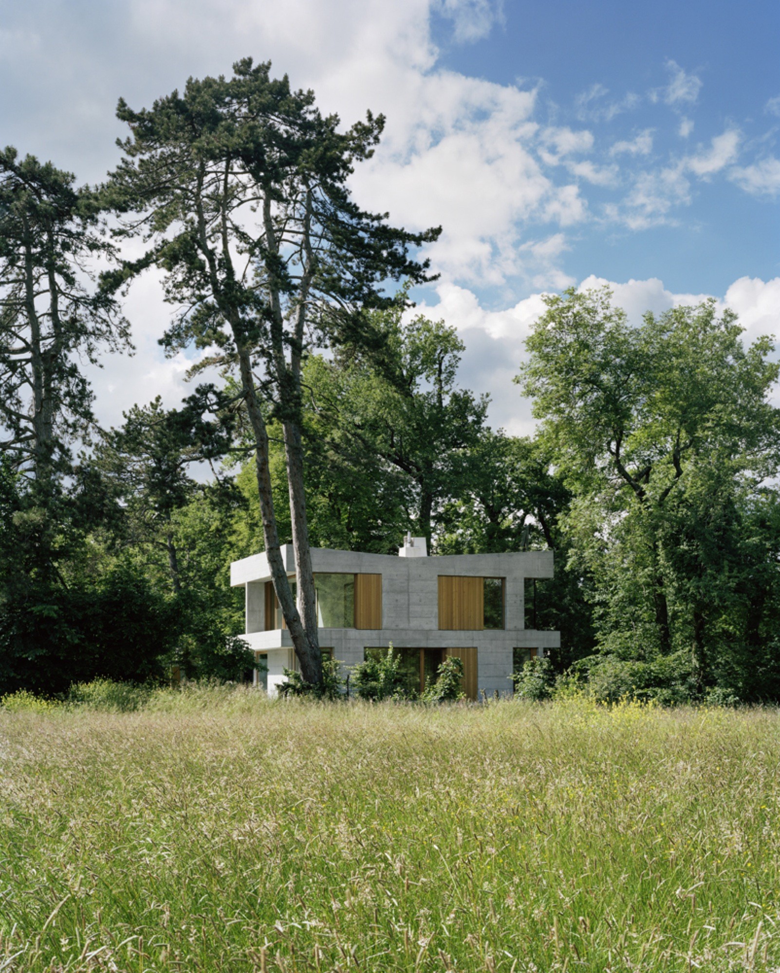 Villa Sandmeier In Veyrier, Switzerland villa sandmeier in veyrier switzerland 97b1d53