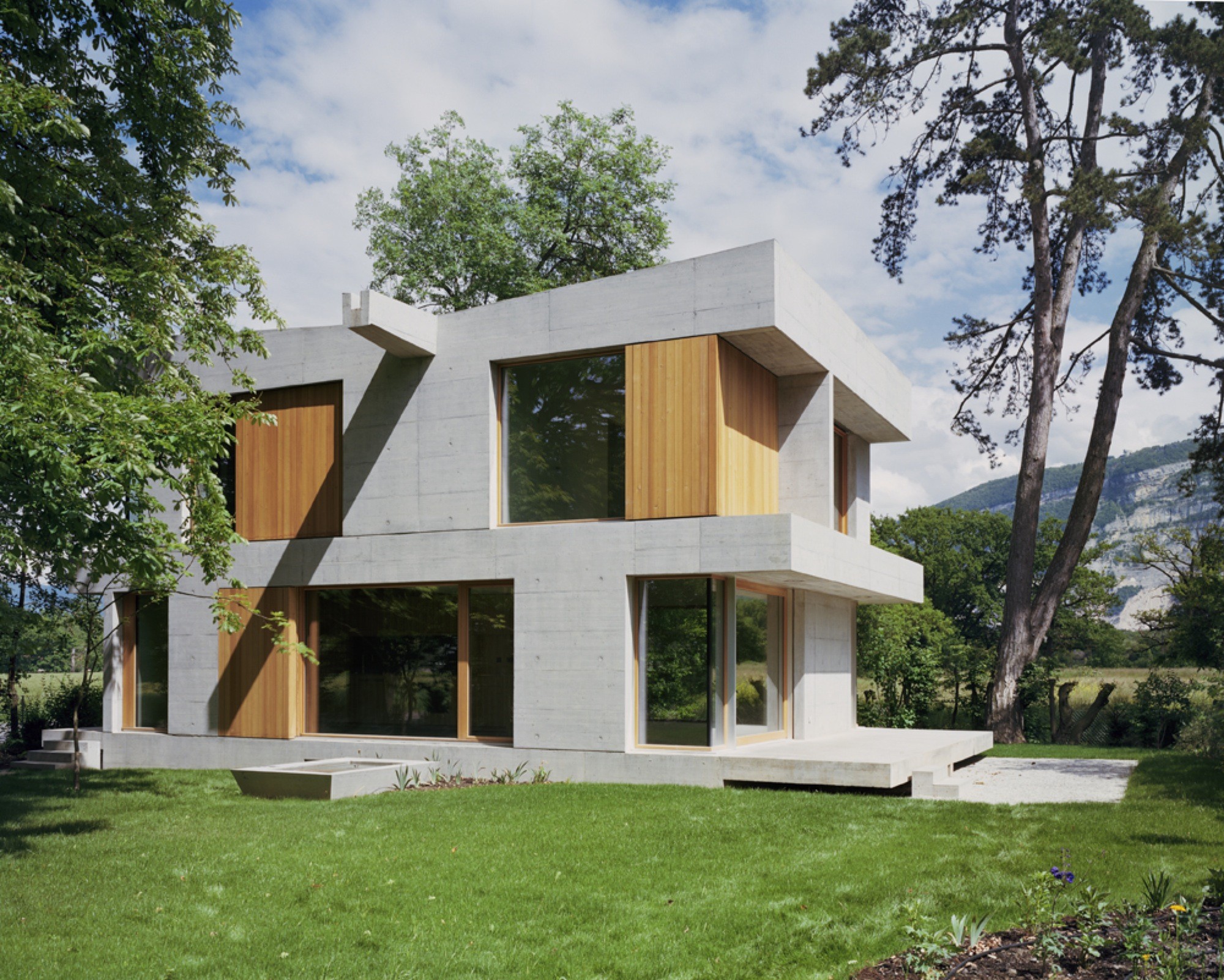 Villa Sandmeier In Veyrier, Switzerland villa sandmeier in veyrier switzerland f7a034e