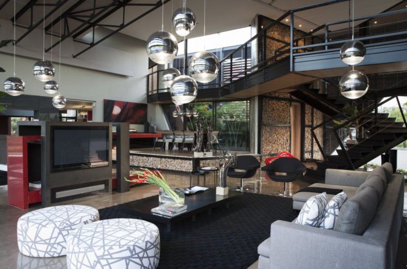 “Visually Extraordinary” House in South Africa visually extraordinary house in south africa 5849ab6