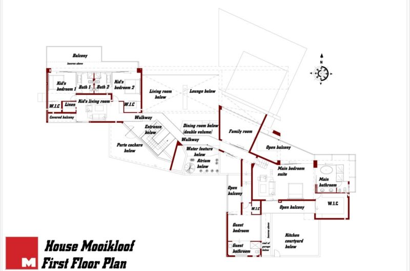 “Visually Extraordinary” House in South Africa visually extraordinary house in south africa 6b89a41