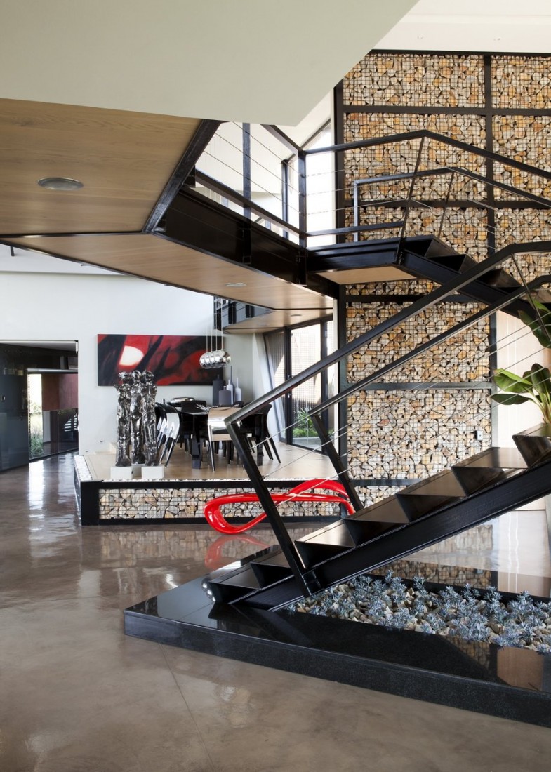 “Visually Extraordinary” House in South Africa visually extraordinary house in south africa a740a35