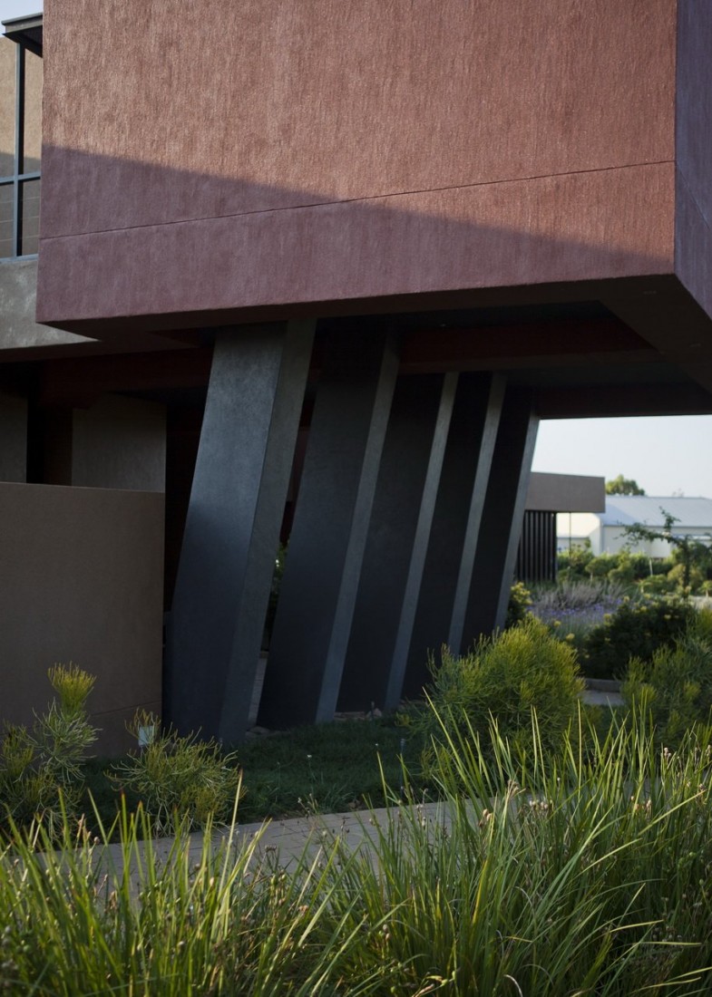 “Visually Extraordinary” House in South Africa visually extraordinary house in south africa bd99453