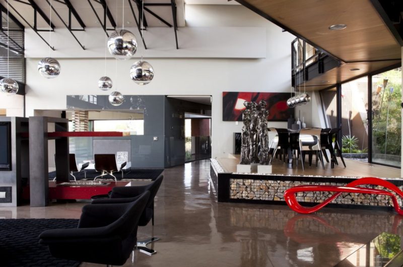 “Visually Extraordinary” House in South Africa visually extraordinary house in south africa c076b7c