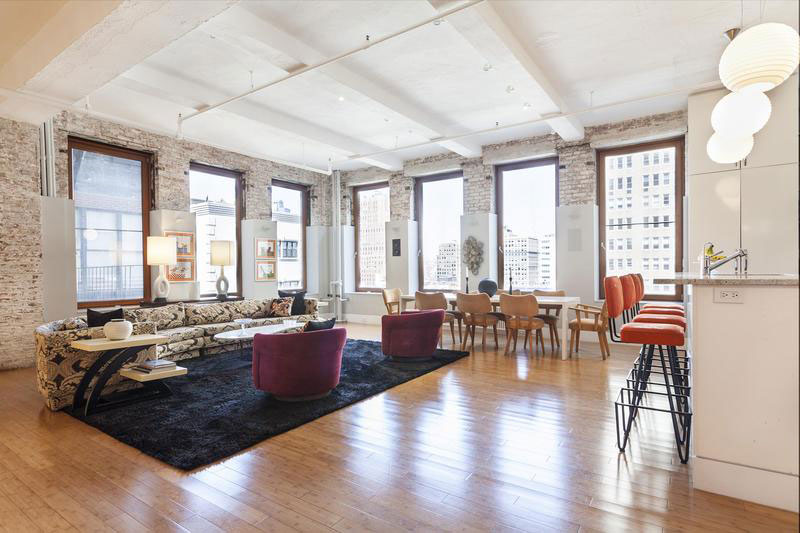 Vivid Apartment in Manhattan, New York vivid apartment in manhattan new york 08cb4be