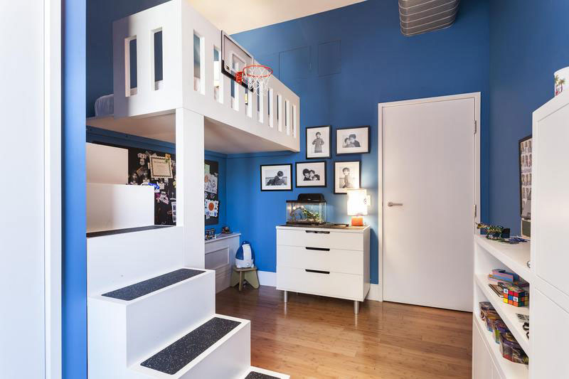 Vivid Apartment in Manhattan, New York vivid apartment in manhattan new york 16bf8b8