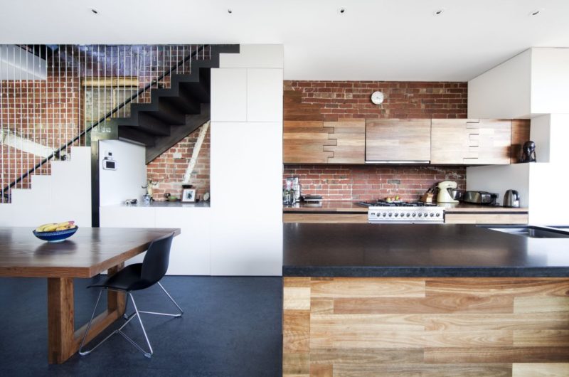 Vivid House in a Warehouse by Splinter Society Architecture vivid house in a warehouse by splinter society architecture 4d75c6a