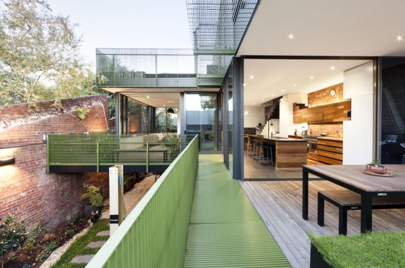 Vivid House in a Warehouse by Splinter Society Architecture vivid house in a warehouse by splinter society architecture 7053364