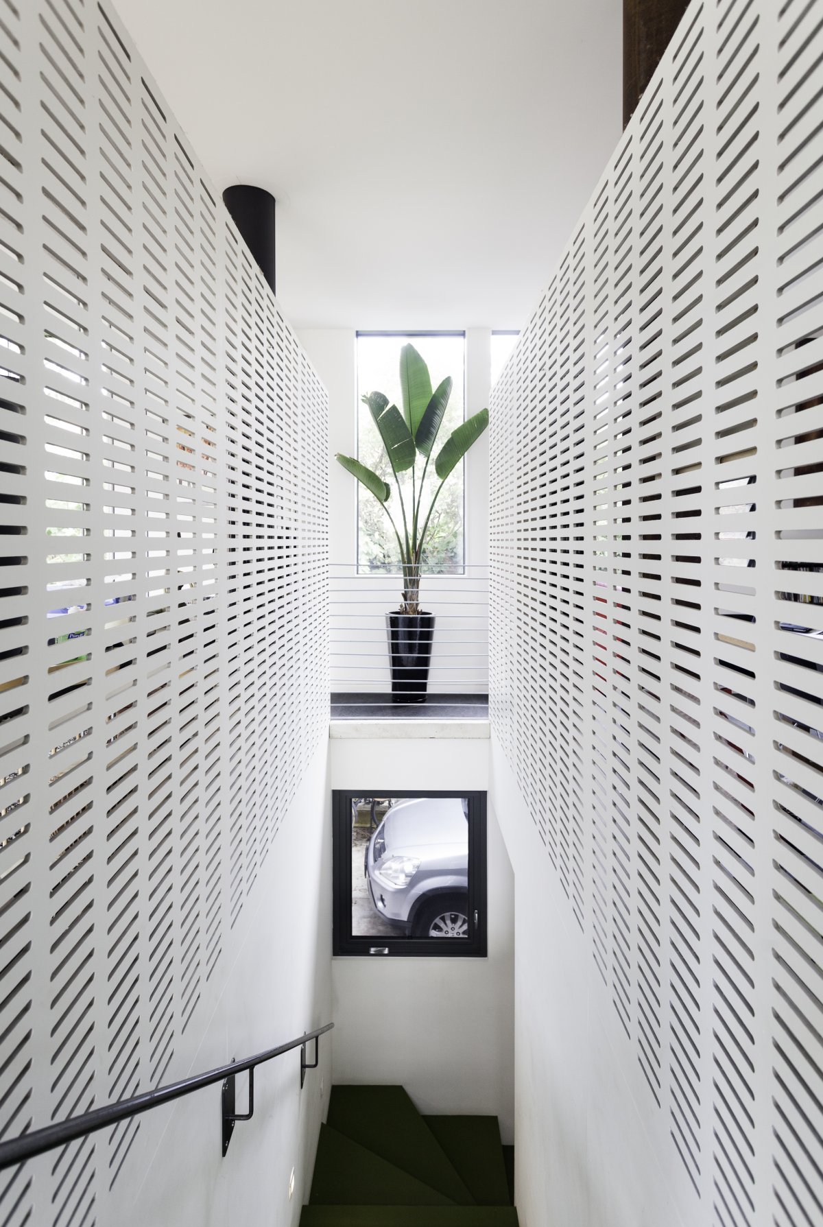 Vivid House in a Warehouse by Splinter Society Architecture vivid house in a warehouse by splinter society architecture f643d53