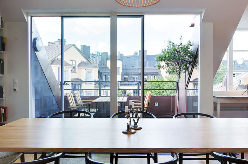 Warm and Inviting Penthouse in Östermalm, Stockholm warm and inviting penthouse in stermalm stockholm 984e809