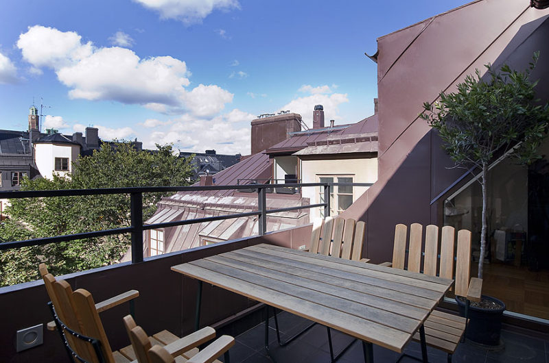 Warm and Inviting Penthouse in Östermalm, Stockholm warm and inviting penthouse in stermalm stockholm e5c9481