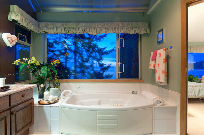 Waterfront Residence with Privacy in West Vancouver waterfront residence with privacy in west vancouver 01d0ef9