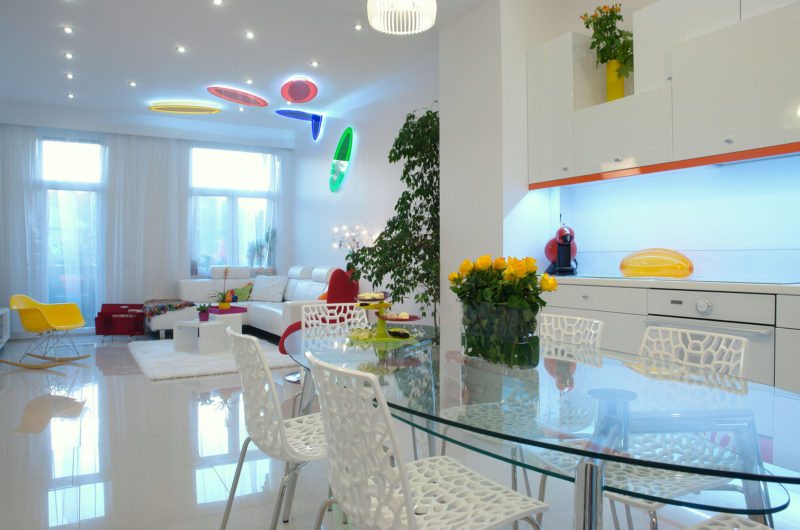 “We Can Dream in Color” Apartment in Budapest we can dream in color apartment in budapest 5e23cf5