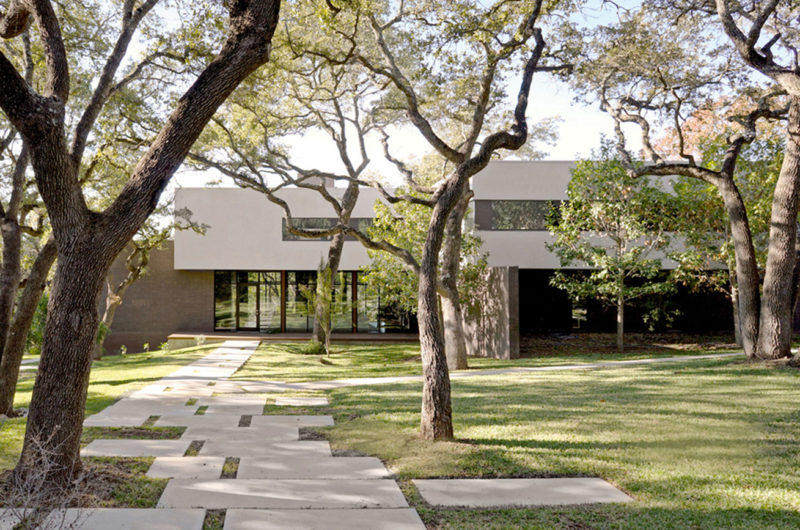 West Lake Hills Residence Renovation by Specht Harpman west lake hills residence renovation by specht harpman af6be7c