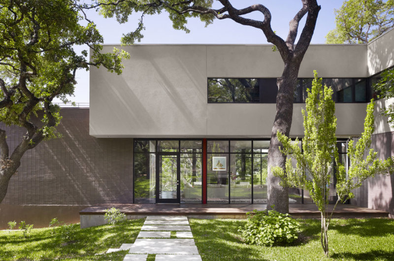 West Lake Hills Residence Renovation by Specht Harpman west lake hills residence renovation by specht harpman b6e5f26