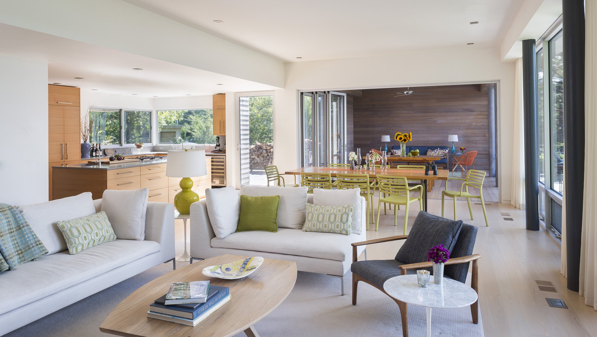 Westport River House By RUHL WALKER Architects westport river house by ruhl walker architects 5af21a1