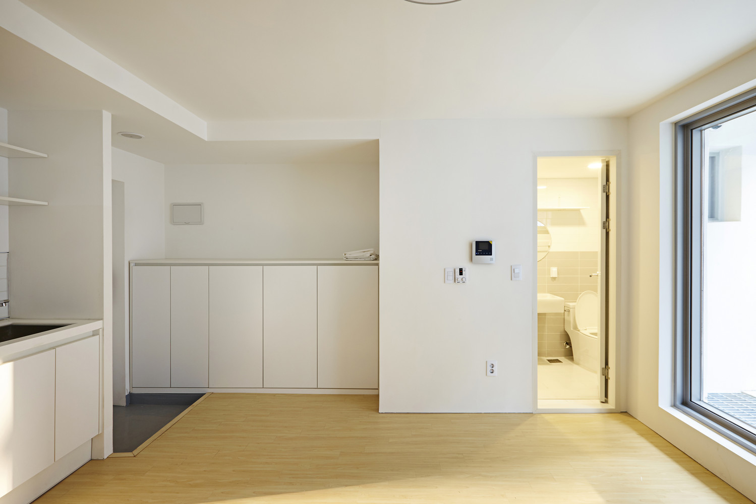 White Cone House In Seoul, South Korea white cone house in seoul south korea 389af87