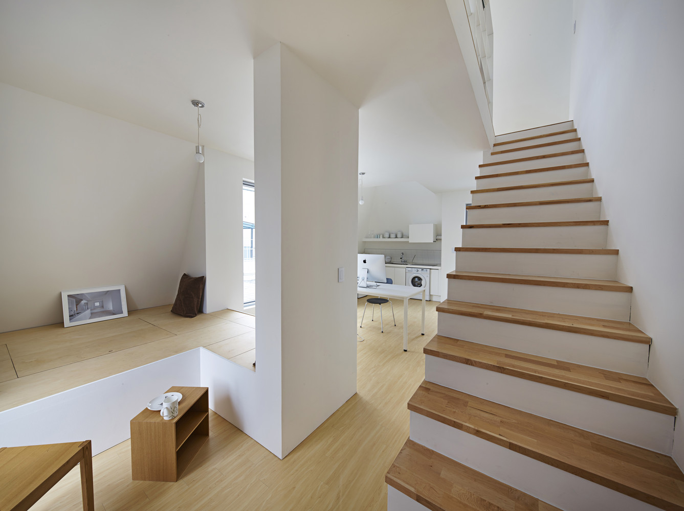 White Cone House In Seoul, South Korea white cone house in seoul south korea 4174eb6