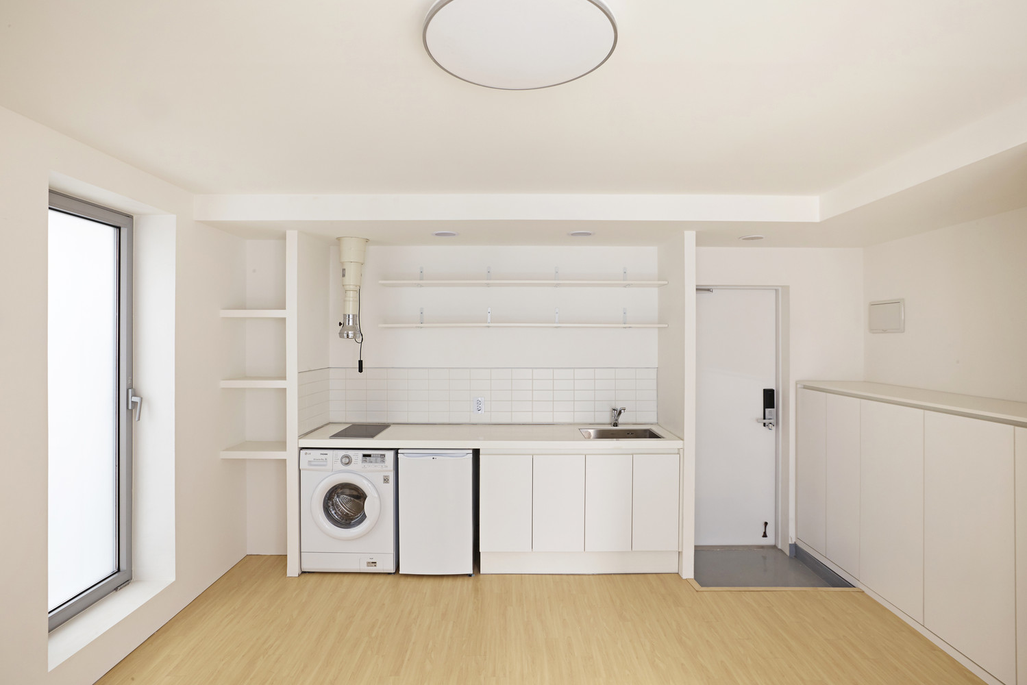 White Cone House In Seoul, South Korea white cone house in seoul south korea 5a5d65b