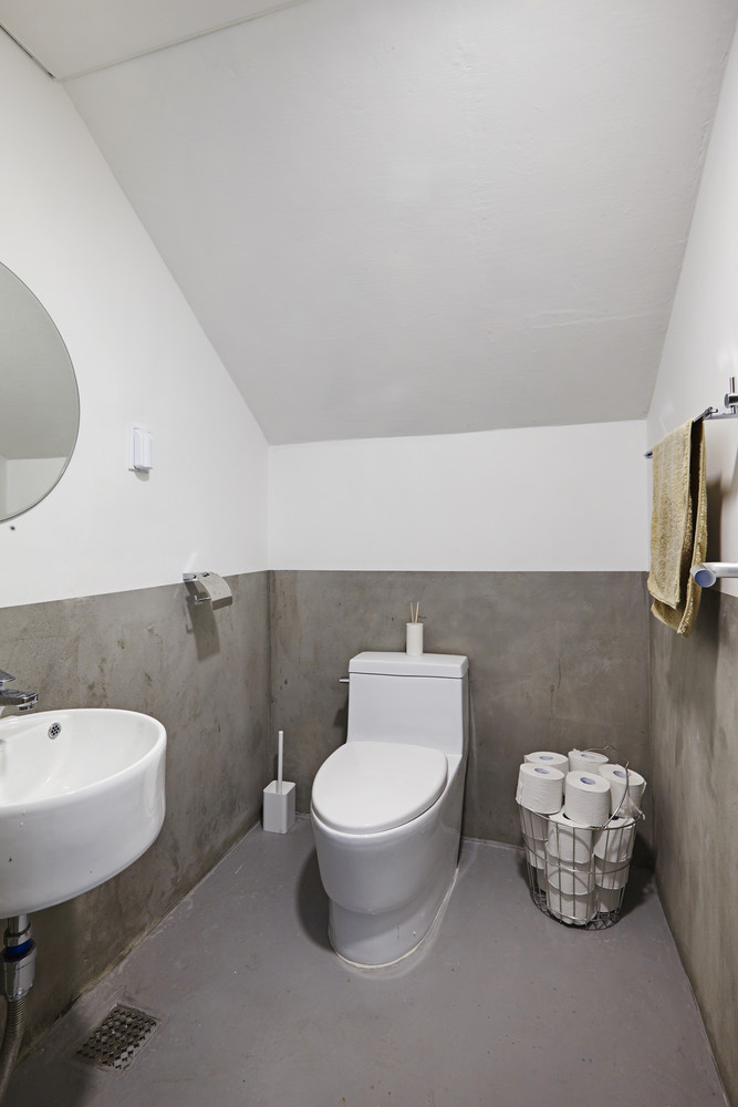 White Cone House In Seoul, South Korea white cone house in seoul south korea 8417f33