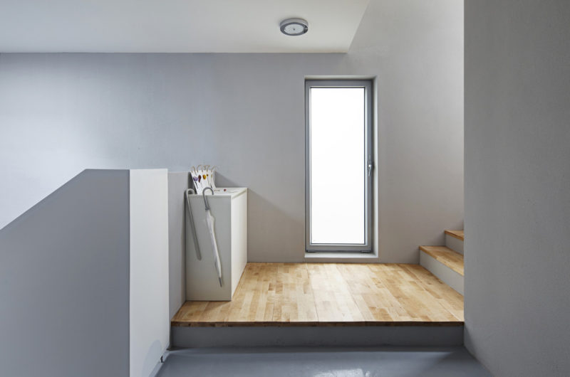 White Cone House In Seoul, South Korea white cone house in seoul south korea ec0a22d