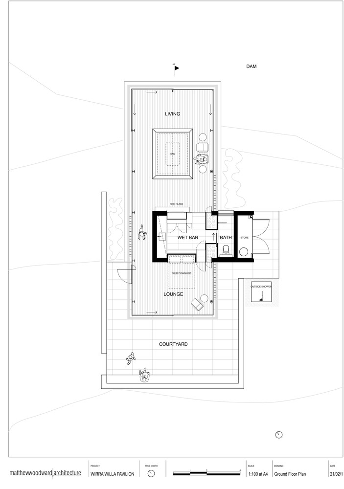 Wirra Willa Pavilion In Somersby NSW, Australia wirra willa pavilion in somersby nsw australia 1e15e8e