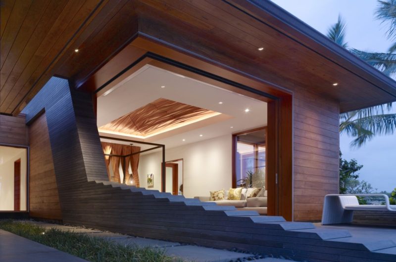 Wonderful Kona Residence in Hawaii by Belzberg Architects wonderful kona residence in hawaii by belzberg architects db5cc2e