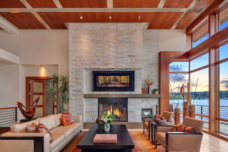 Wonderful Lakeside Home In Bellevue, Washington wonderful lakeside home in bellevue washington 129abba