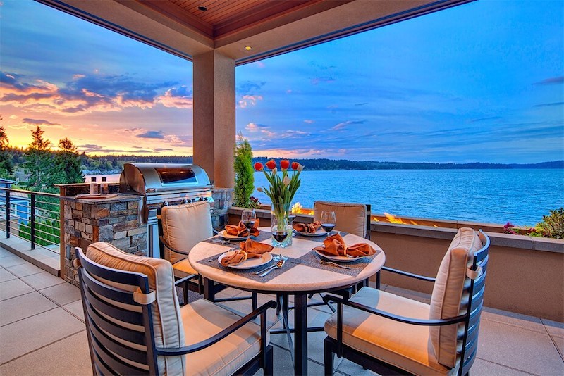 Wonderful Lakeside Home In Bellevue, Washington wonderful lakeside home in bellevue washington 2dad9b8