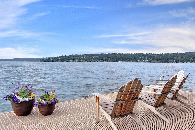 Wonderful Lakeside Home In Bellevue, Washington wonderful lakeside home in bellevue washington 7c0eefd