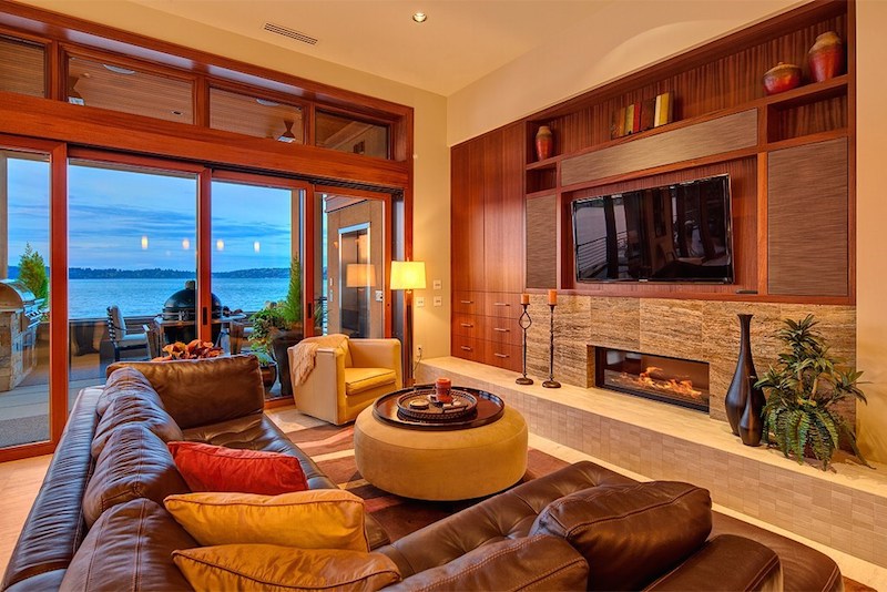 Wonderful Lakeside Home In Bellevue, Washington wonderful lakeside home in bellevue washington cf665e7