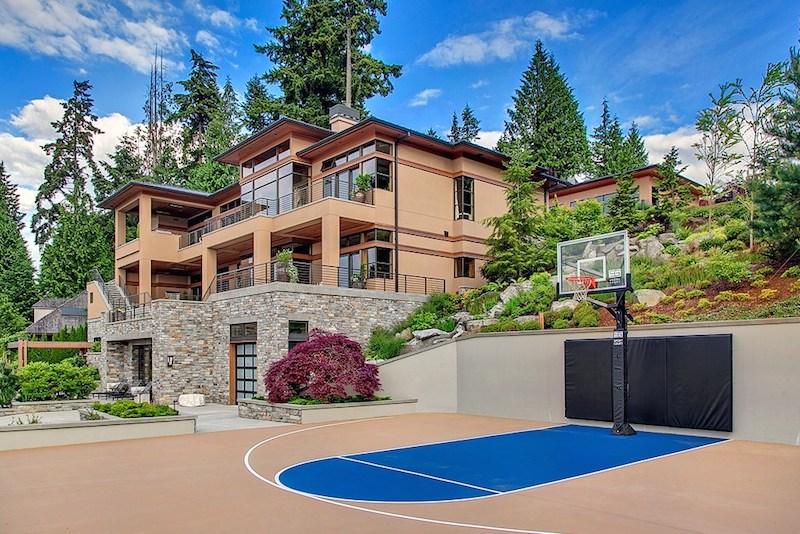 Wonderful Lakeside Home In Bellevue, Washington wonderful lakeside home in bellevue washington eb05899