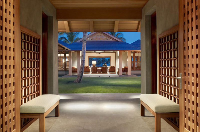 Wooden Cloister House by ZAK Architecture wooden cloister house by zak architecture 187562c