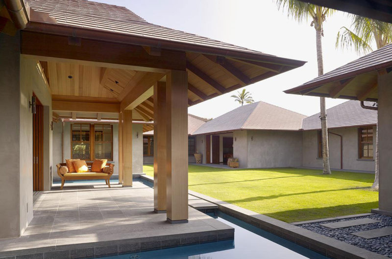 Wooden Cloister House by ZAK Architecture wooden cloister house by zak architecture 18f30bb